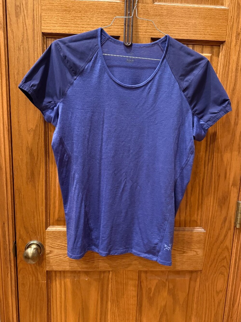 Arc'teryx TShirt, SZ XL Purple